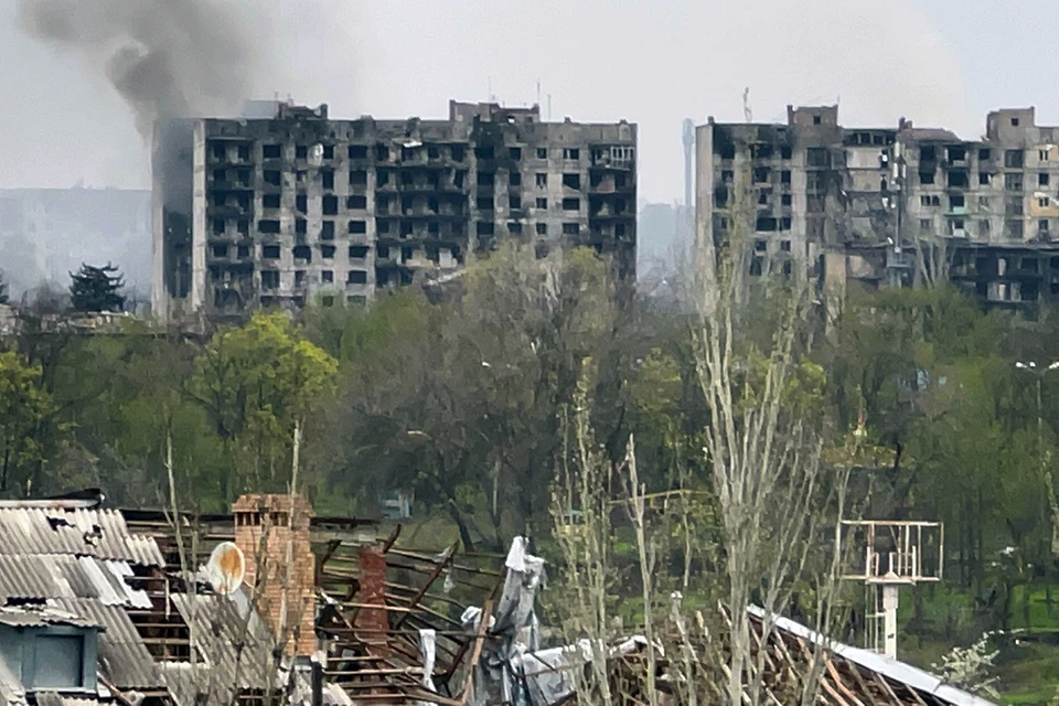 На Донецком направлении штурмовыми отрядами освобождены два квартала в западной части Артемовска