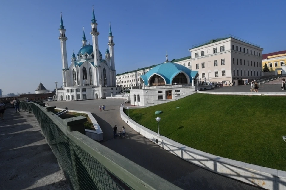 В Казани туристический поток динамично восстанавливается.