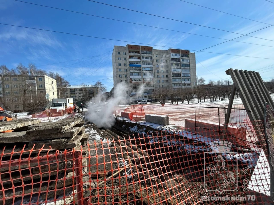 С 27 по 29 апреля автобус №29 изменит маршрут движения из-за ремонта на теплотрассе