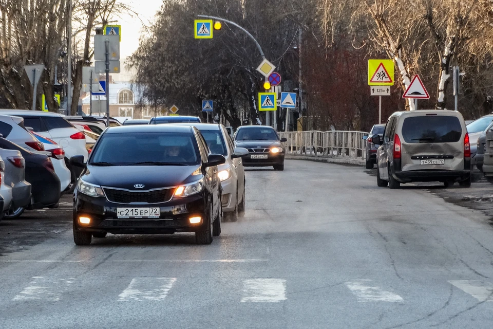 В Тюменской области изменились цены на автомобильное топливо.