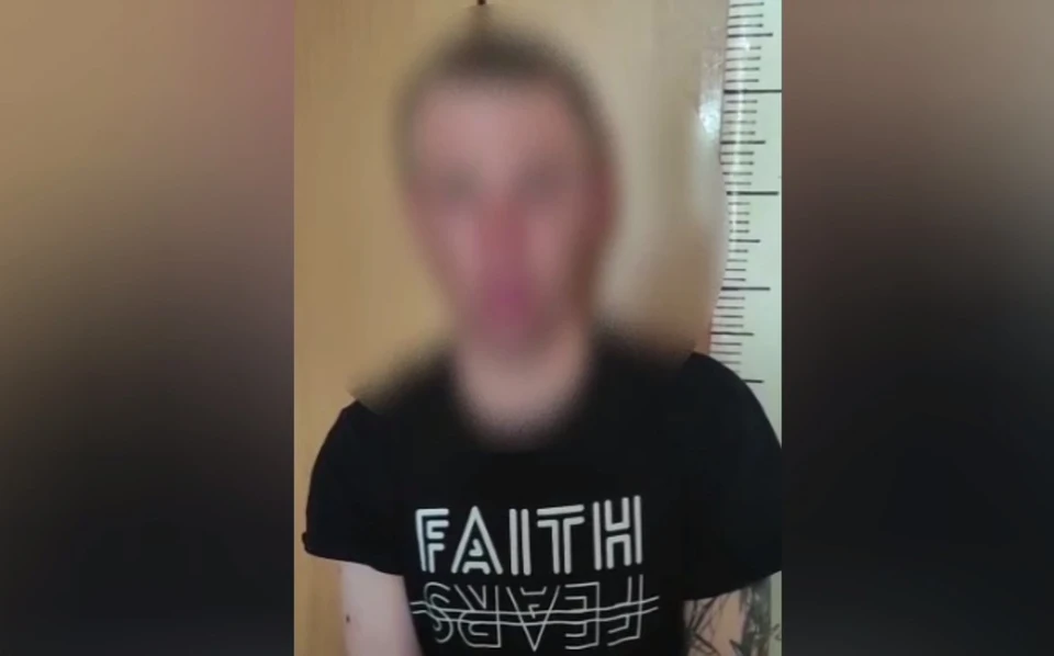 Ранее мужчина неоднократно был судим. Фото: пресс-служба ГУ МВД России по Челябинской области
