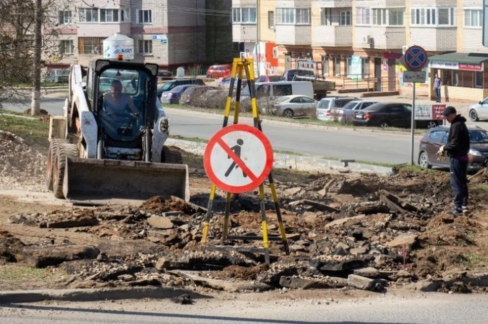 Общая стоимость работ на 2023 год - 234 миллиона рублей. Фото: киров.рф