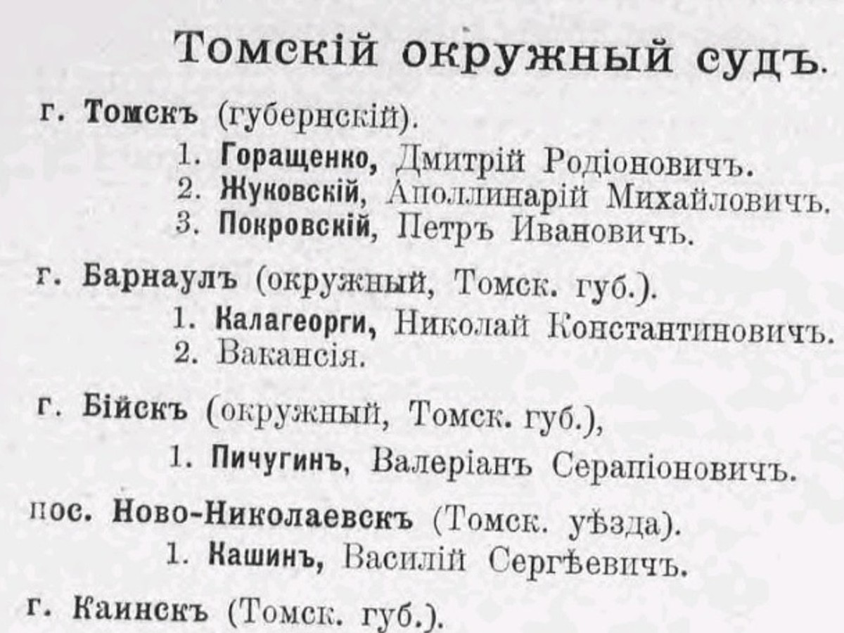 Правнук великой императрицы: прямой потомок Екатерины II служил в Барнауле  нотариусом - KP.RU