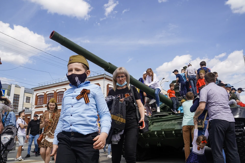 Мероприятия начнутся уже в конце апреля.