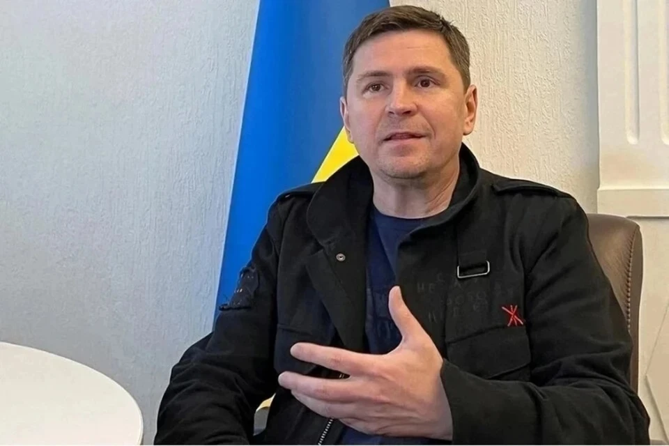 Советник главы офиса Зеленского Подоляк заявил, что Украина имеет право уничтожать все в Крыму, ЛНР и ДНР. Фото: REUTERS