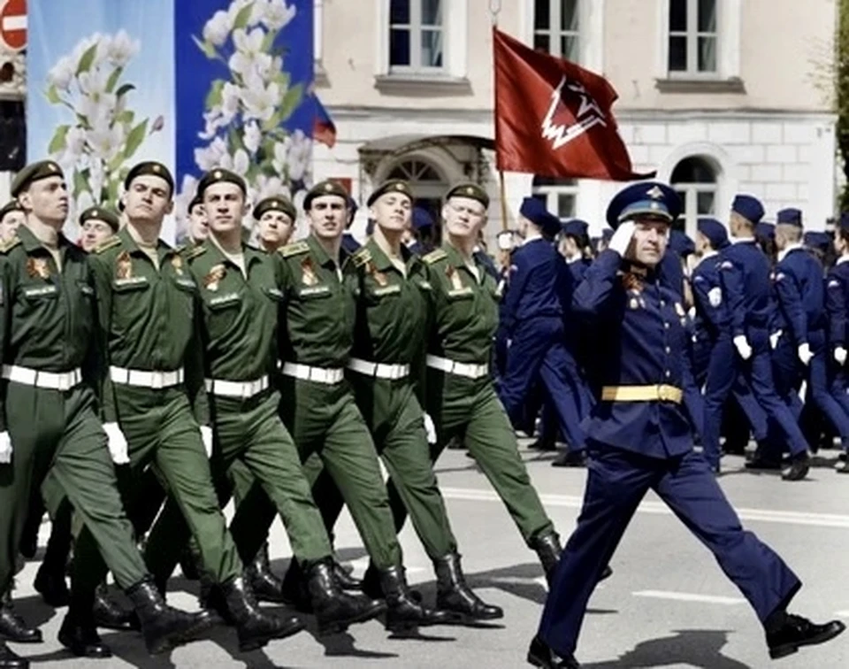 Репетиции Парада пройдут на Советской в Твери.