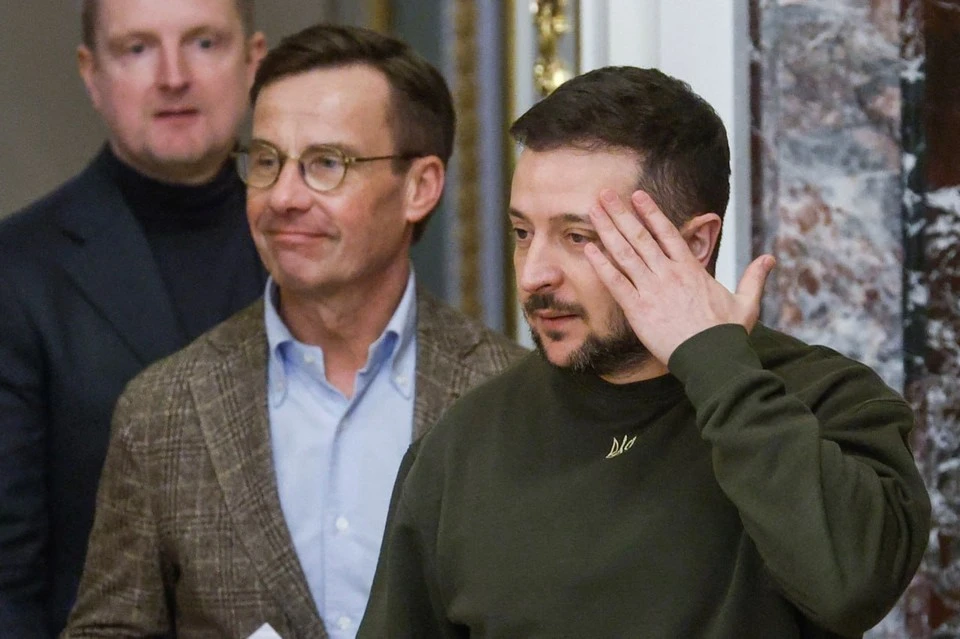 Полковник США Макгрегор: Зеленский должен помнить о последствиях отказа от диалога с Москвой