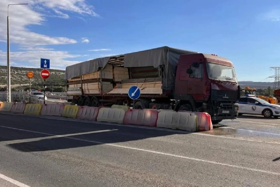 Обвиняемый – гражданин Белоруссии. Фото: пресс-служба управления МВД по Севастополю