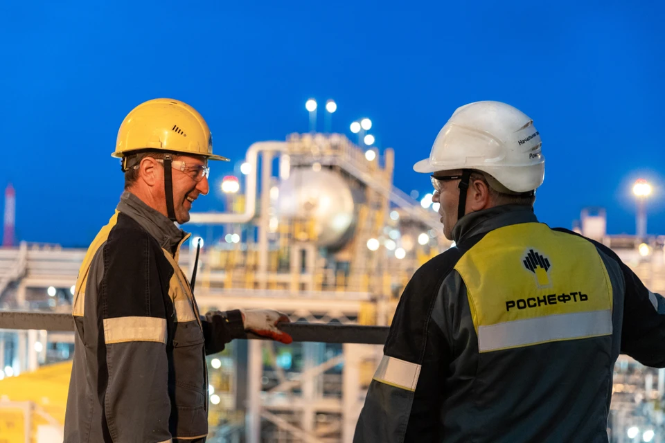Лучшим предприятием Иркутска в сфере охраны труда стал Верхнечонскнефтегаз. Фото: пресс-служба ВЧНГ