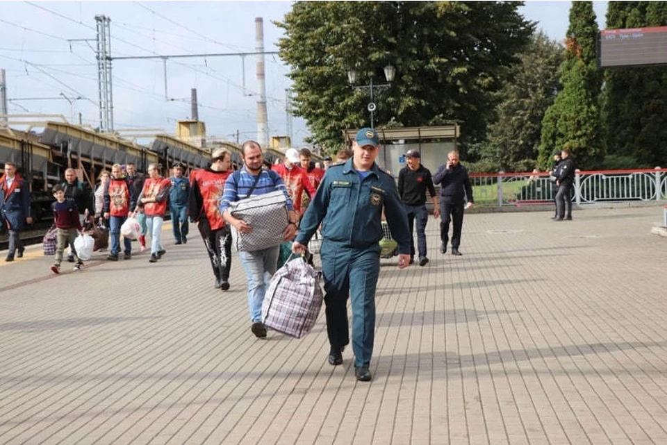 Фото: пресс-служба МЧС России по Орловской области