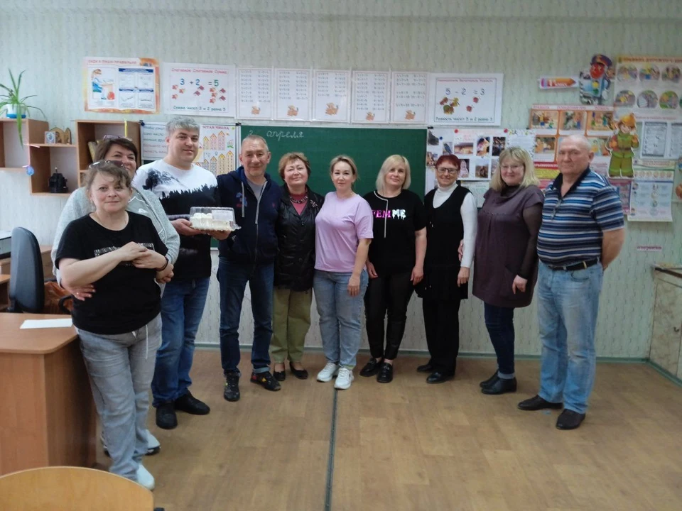 Медики обследовали 1455 детей Первомайска. Фото: телеграм-канал главы Первомайска Сергея Колягина