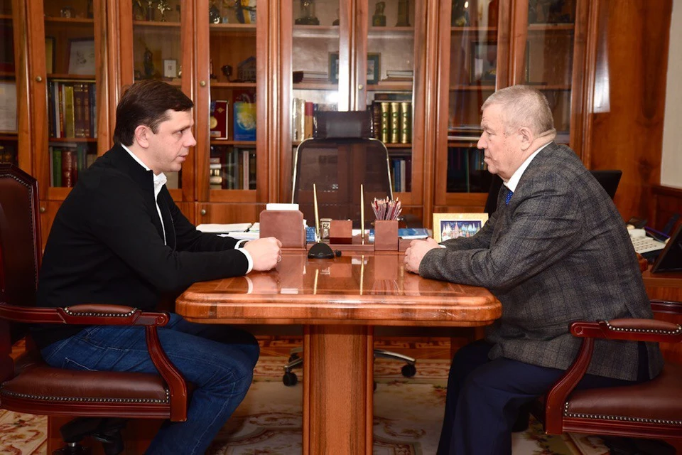 Фото: пресс-служба губернатора Орловской области