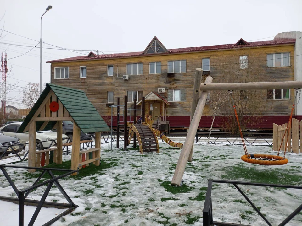 Фото: пресс-служба мэрии Якутска