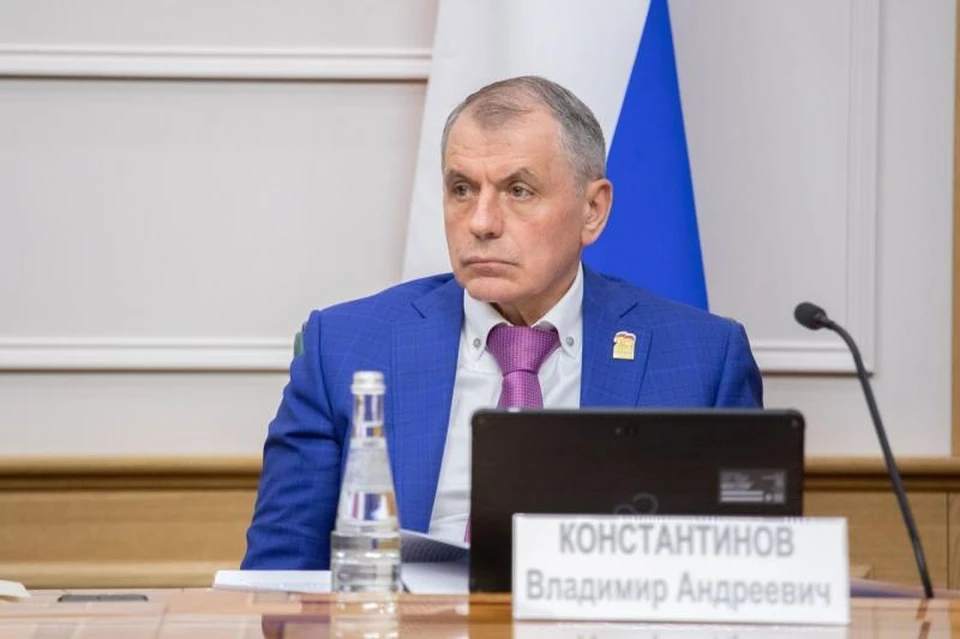 Фото: пресс-служба Госсовета Крыма