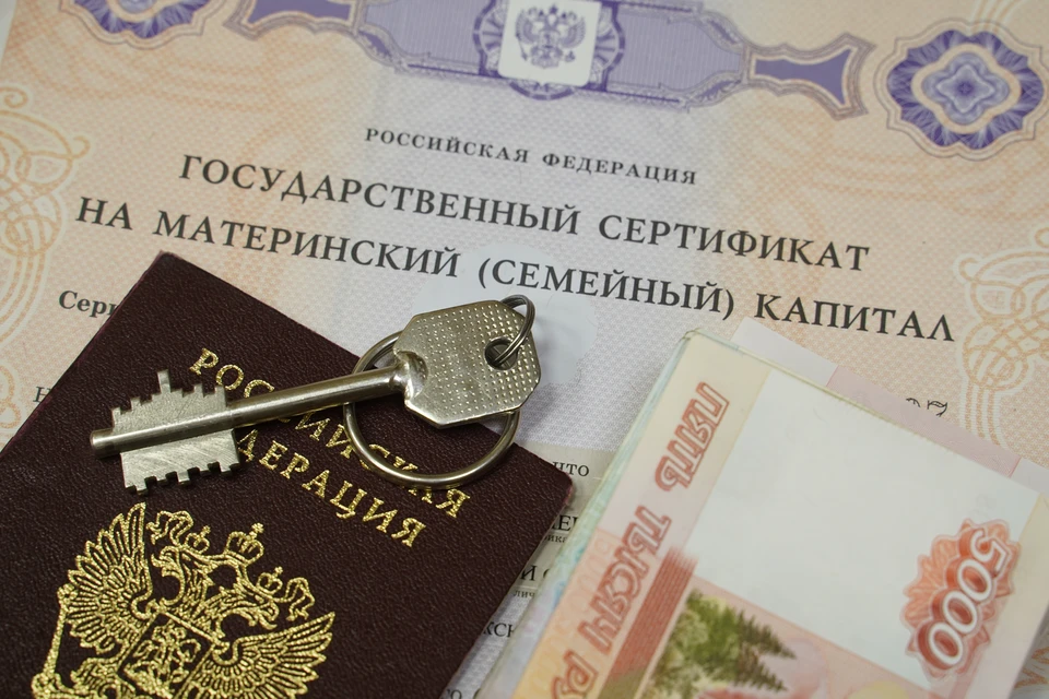 Женщина нелегально получила свидетельство о рождении ребенка и маткапитал