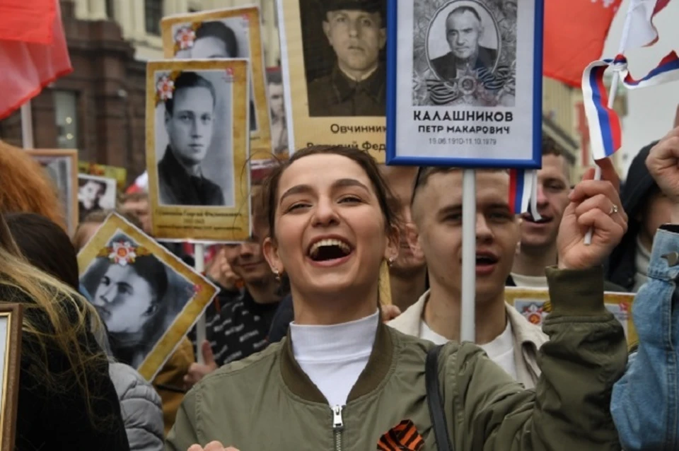 Жителей ЛНР пригласили присоединиться к акции «Бессмертный автополк»