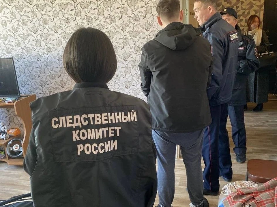 Фото: телеграм-канал СК России по ХМАО-Югре