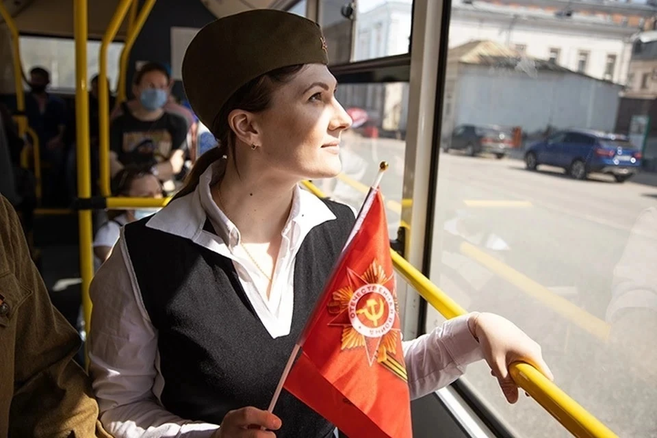 Движение ограничат 3, 5 и 7 мая.