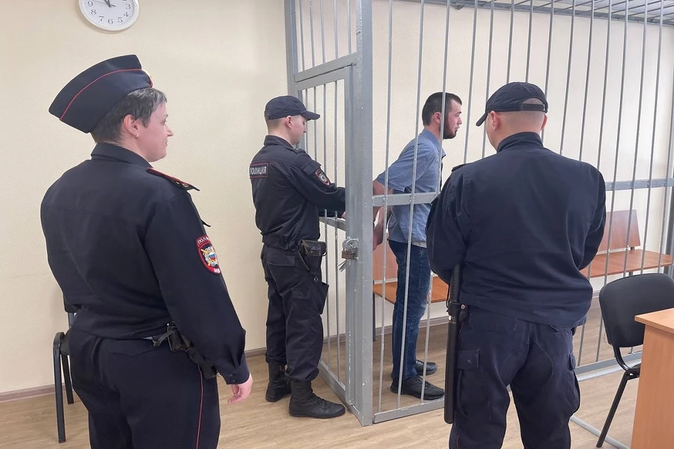 Двум мигрантам, финансировавшим терроризм, вынесли приговор в Новосибирске. Фото: УФСБ по НСО.