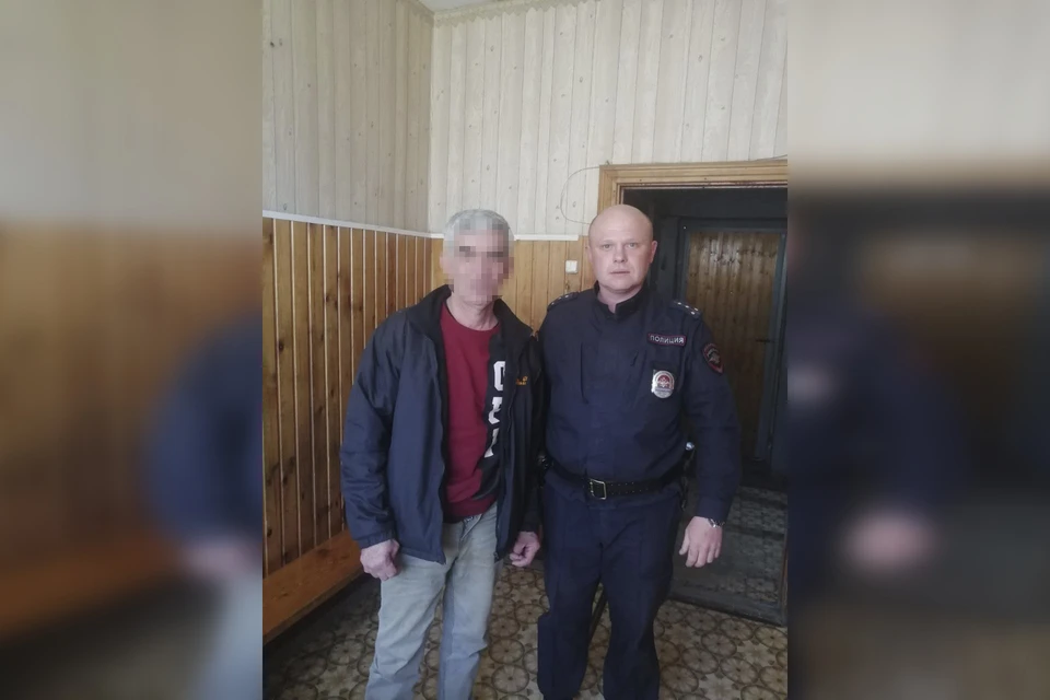 Рязанец поссорился с соседкой и начал угрожать ей ножом. Фото: пресс-служба УМВД по Рязанской области