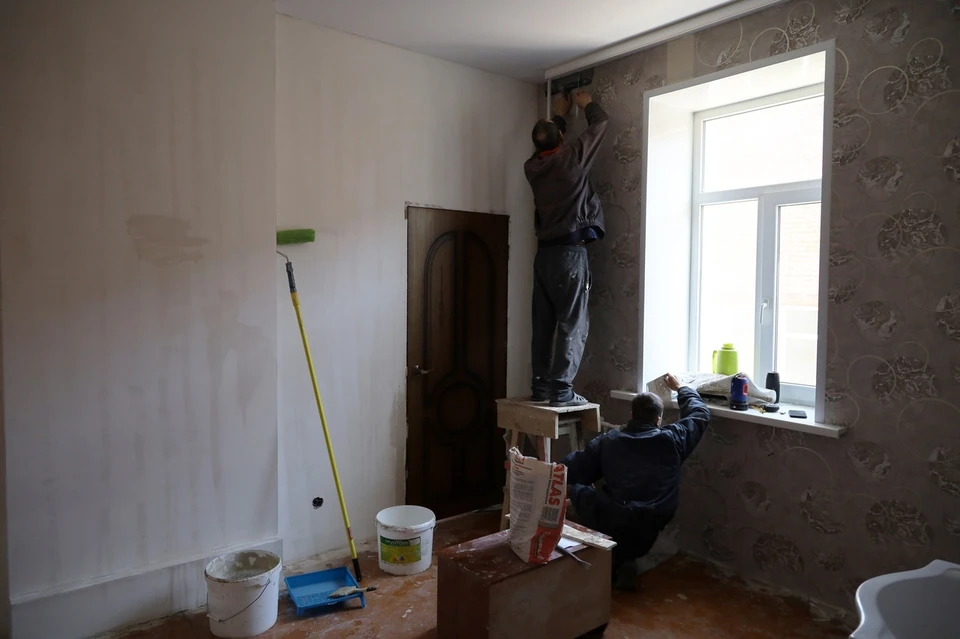 фото: соцсети Владимира Жданова.