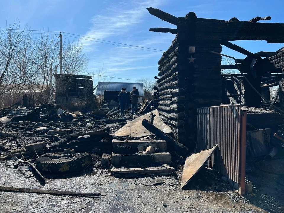 Фото ГУ МЧС России по Владимирской области.
