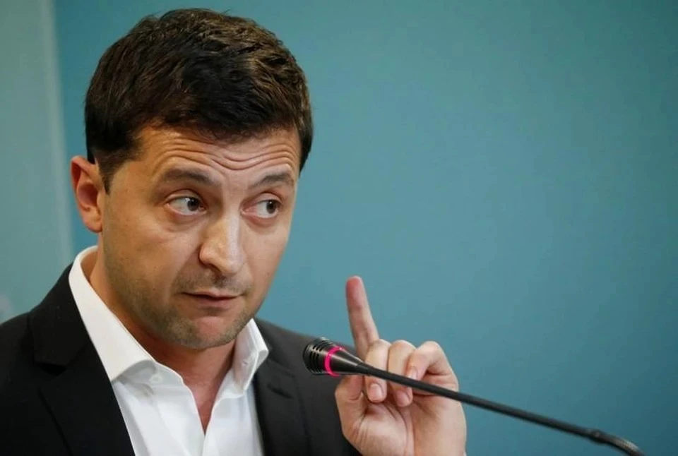 Зеленский потребовал дать Киеву «четкий сигнал» о принятии в НАТО после завершения конфликта