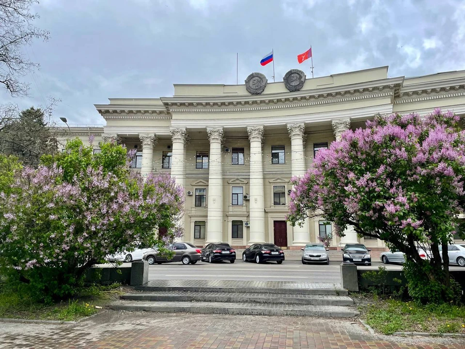 Администрация Волгоградской области.