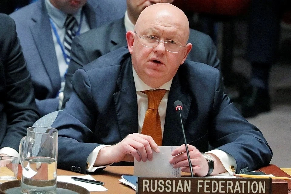 Небензя предсказал закат «мира по-американски»