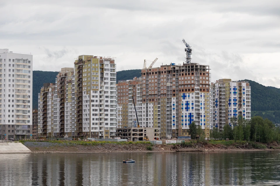 В Красноярске застройщик выплатит 3,5 миллиона рублей семье погибшего работника