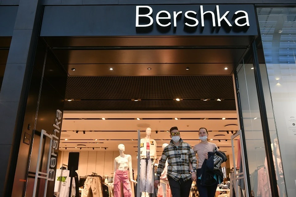 Bershka вернется под вывеской Ecru.