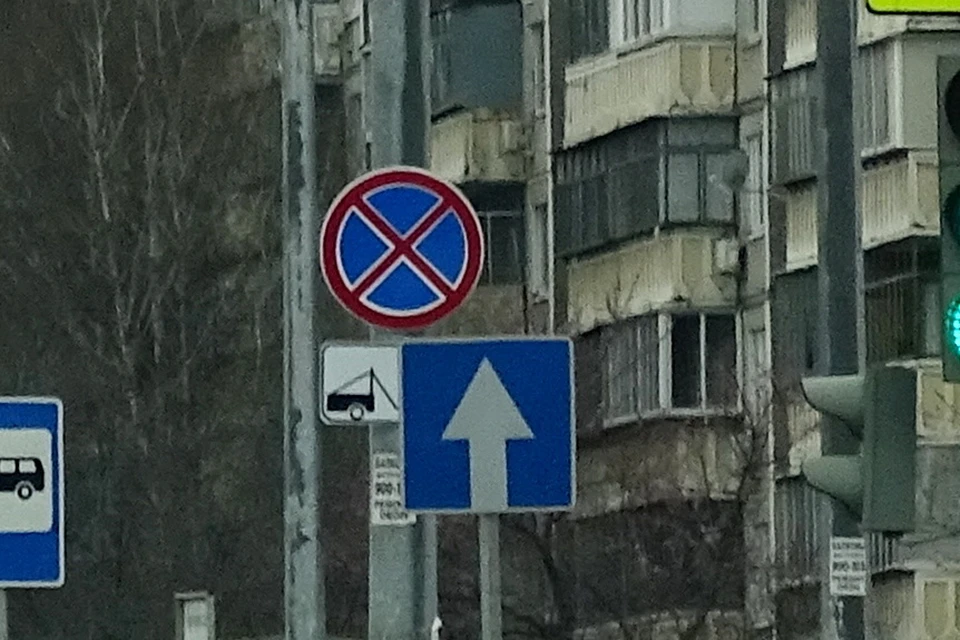 Движение по проезду в районе улицы Нижняя Логовая в Липецке стало односторонним с 5 мая