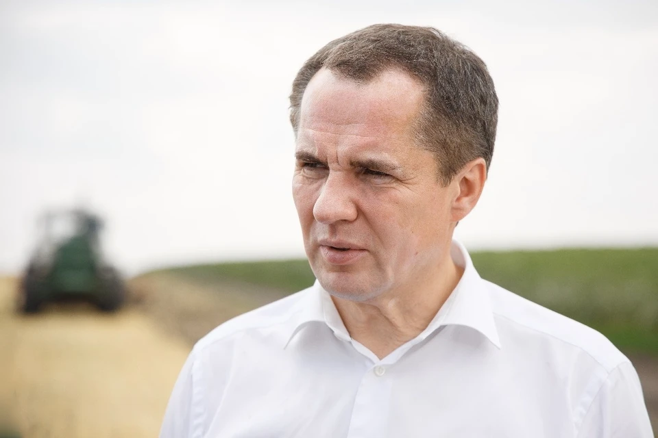 Гладков: "Надеюсь, что к Новому году все жители смогут уже переехать в эти дома".