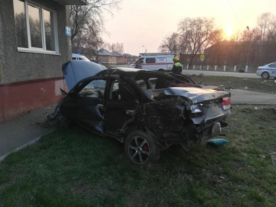Фото: ГИБДД Кузбасса