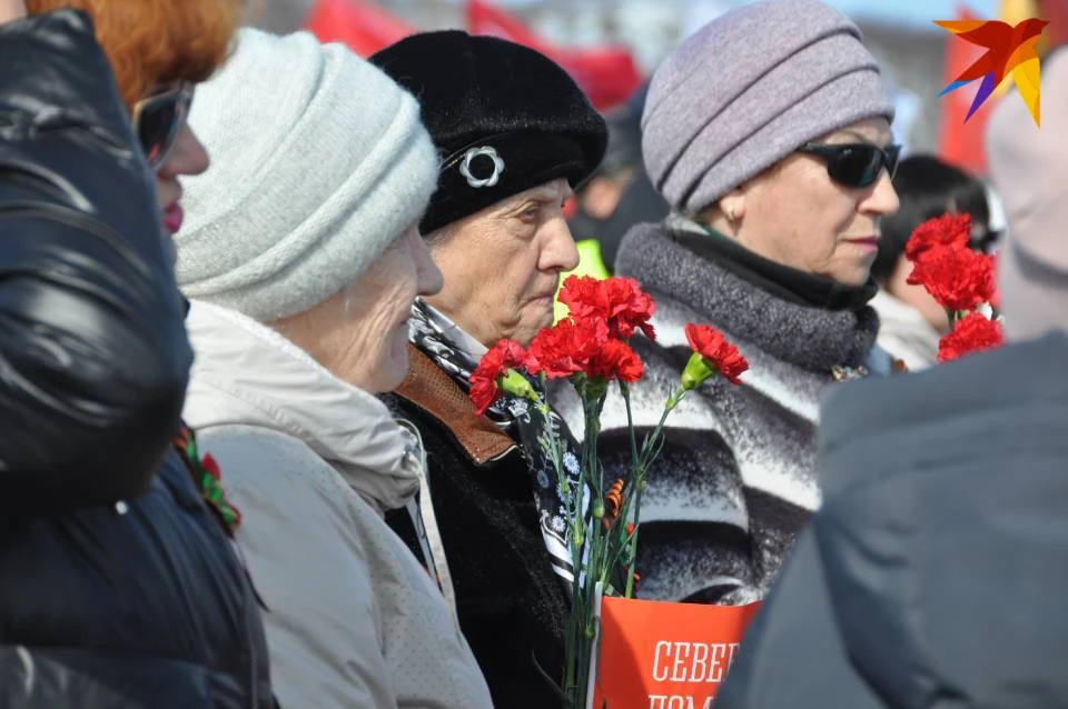 Перед Днем Победы каждый год торжественные мероприятия проходят в Долине Славы.