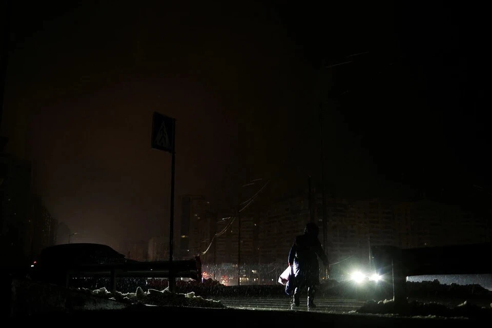 В Одессе, Киевской и Черниговской областях прогремели взрывы