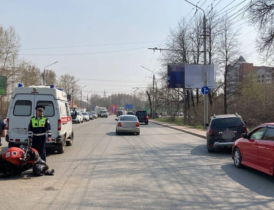 В Томске
