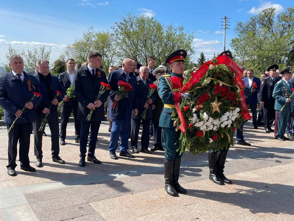 Митинг-реквием прошел в 10 утра