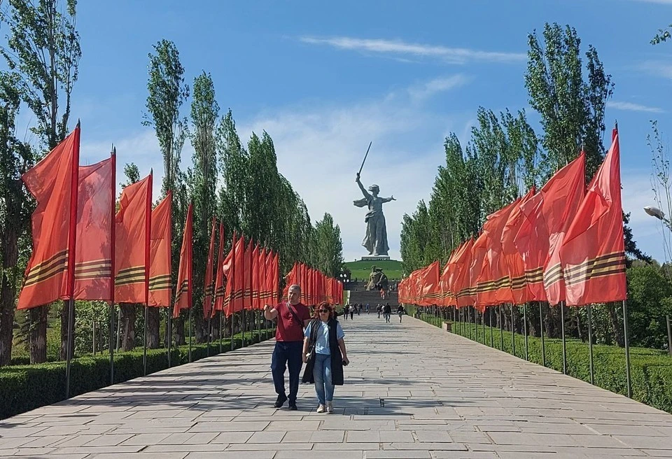 План празднования 9 мая в волгограде