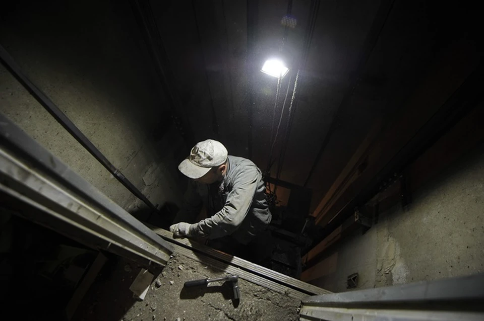 В донском регионе более 800 таких лифтов.