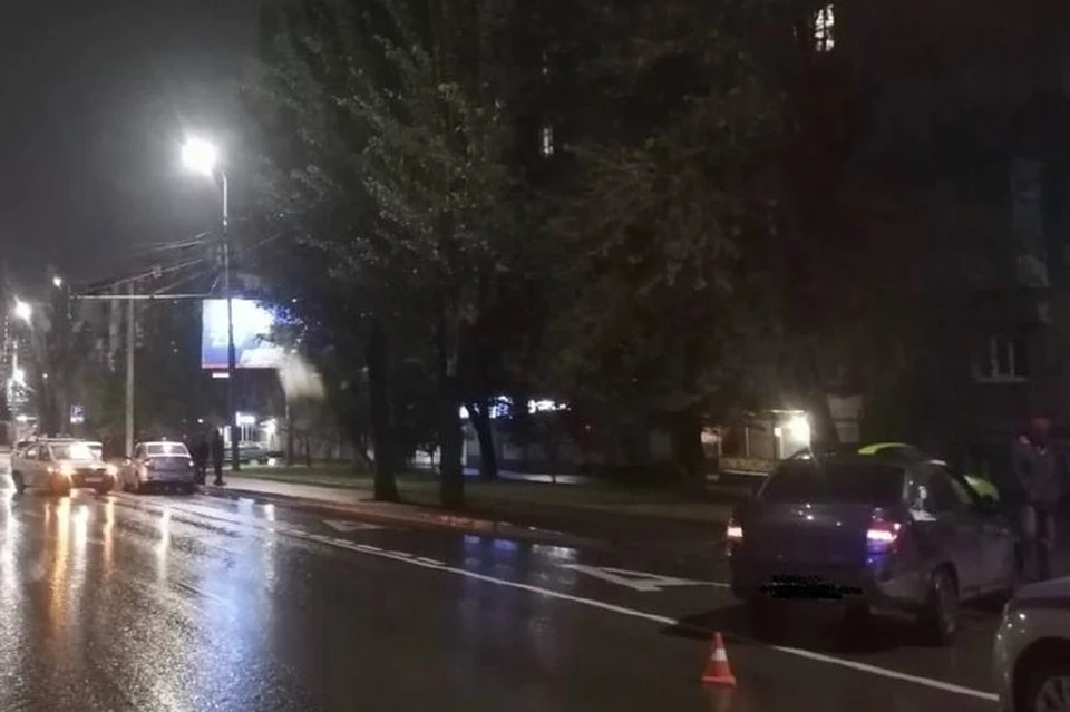 По предварительным данным, водитель "Лады Гранта"не справился с управлением. Фото: УГИБДД по Ростовской области