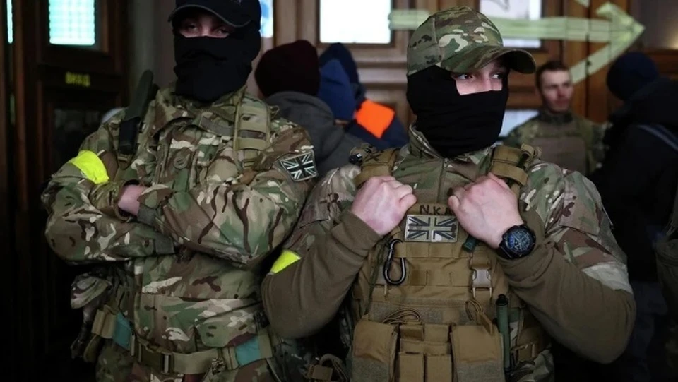 Иностранные наемники ВСУ несут домой "ужас" из зоны конфликта на Украине