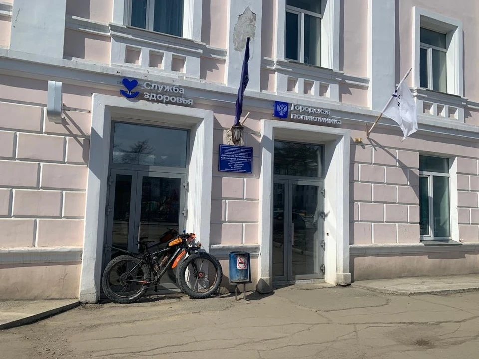 Пройти диспансеризацию в 2023 году могут 35 тысяч жителей Магадана Фото: администрация Магадана