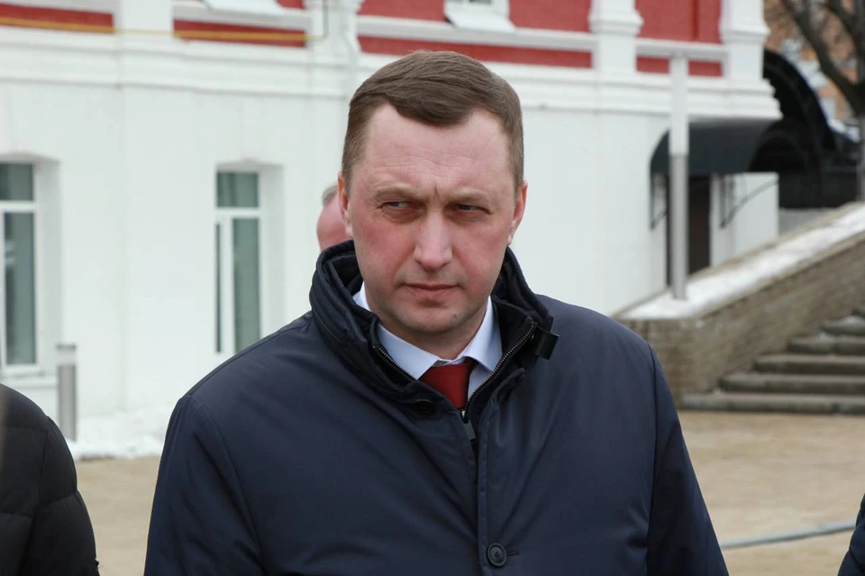 Роман Бусаргин