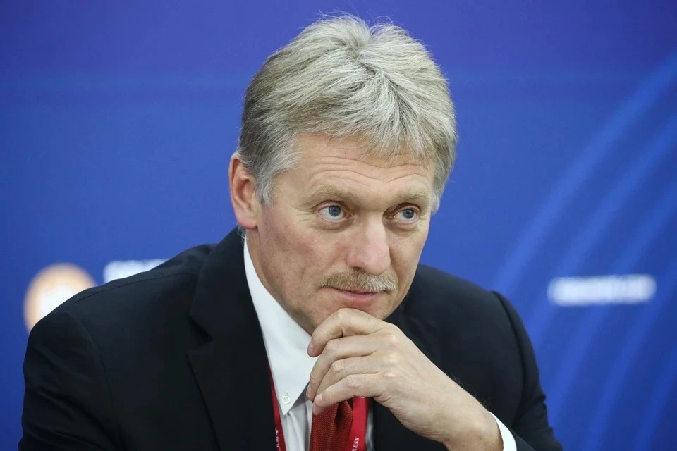 Песков назвал полностью контролируемой ситуацию в экономике России