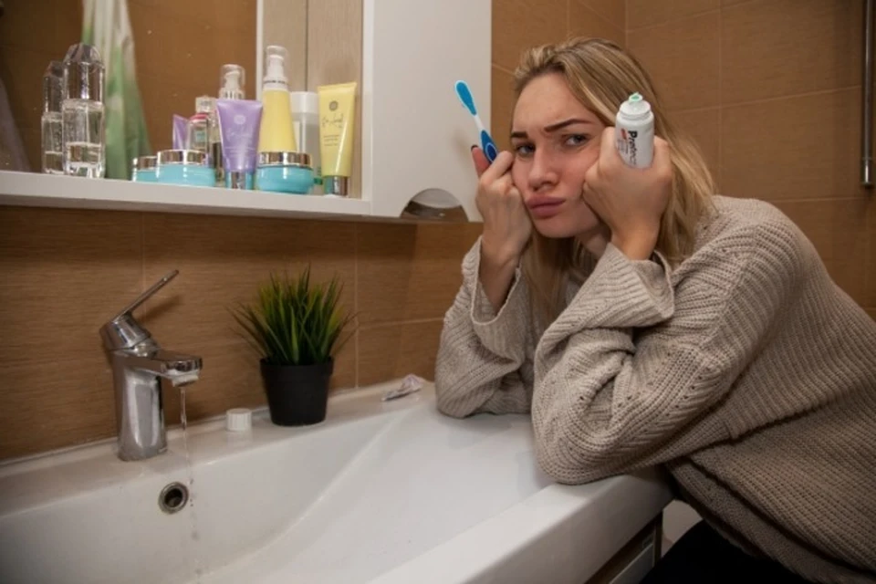 К вечеру подача воды возобновиться.