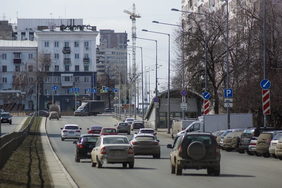 Переходить улицу Ново-Садовую в районе станции метро Алабинская станет удобнее
