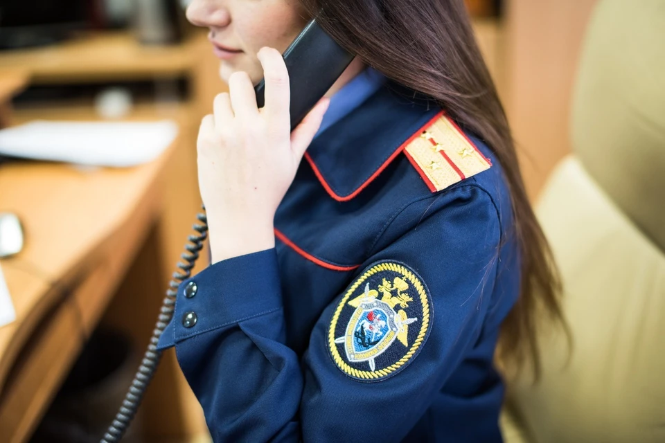 Фото: СУ СК РФ.