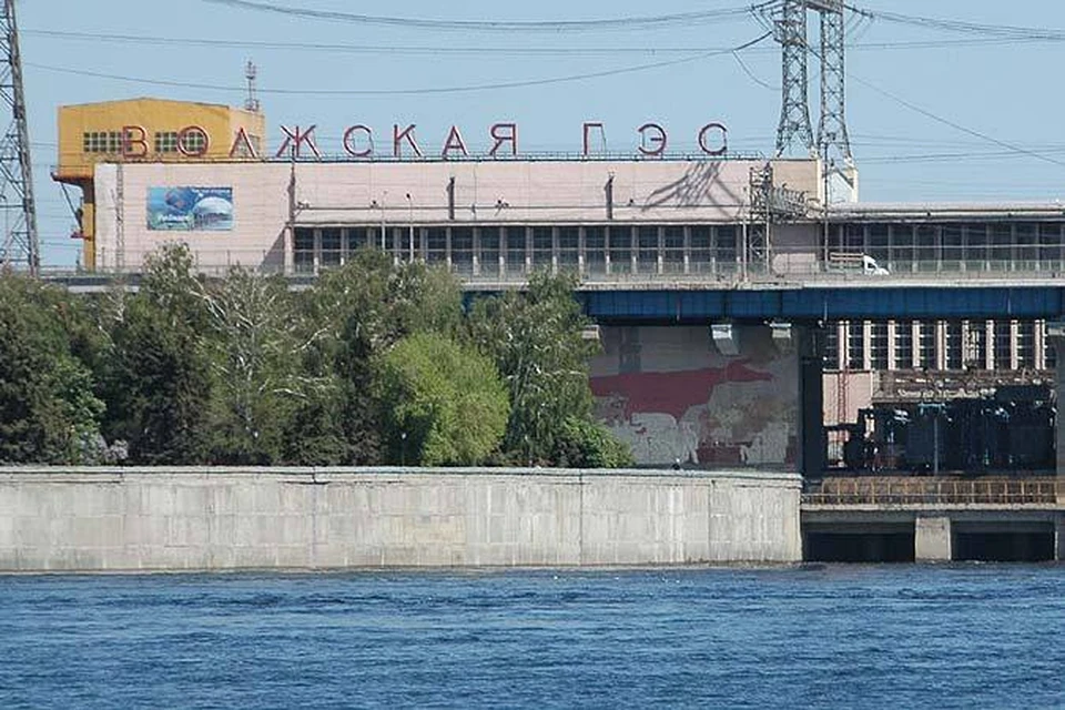 Сбросы на Волжской ГЭС сведутся к минимуму к июню 2023 года.