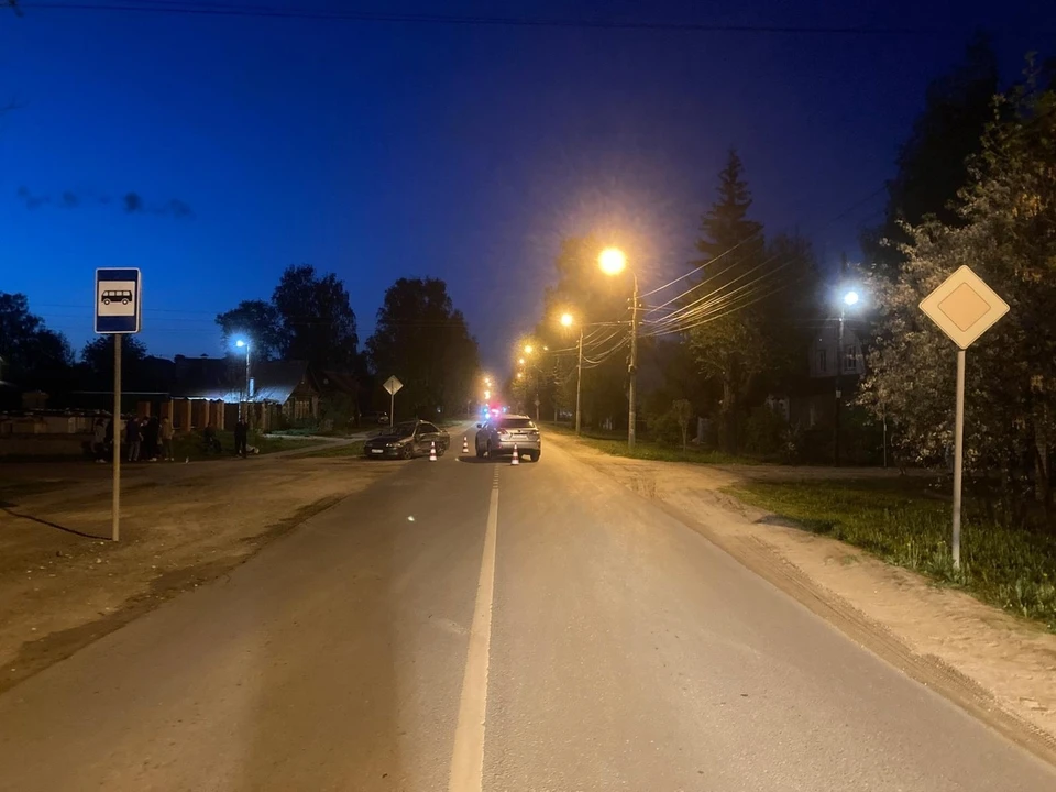 В ДТП за выходные пострадали 17 человек Фото: УГИБДД России по Тверской области